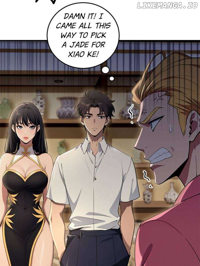 The Demonic Empress Traveled Through Time And Became My Boss Chapter 25 - page 24