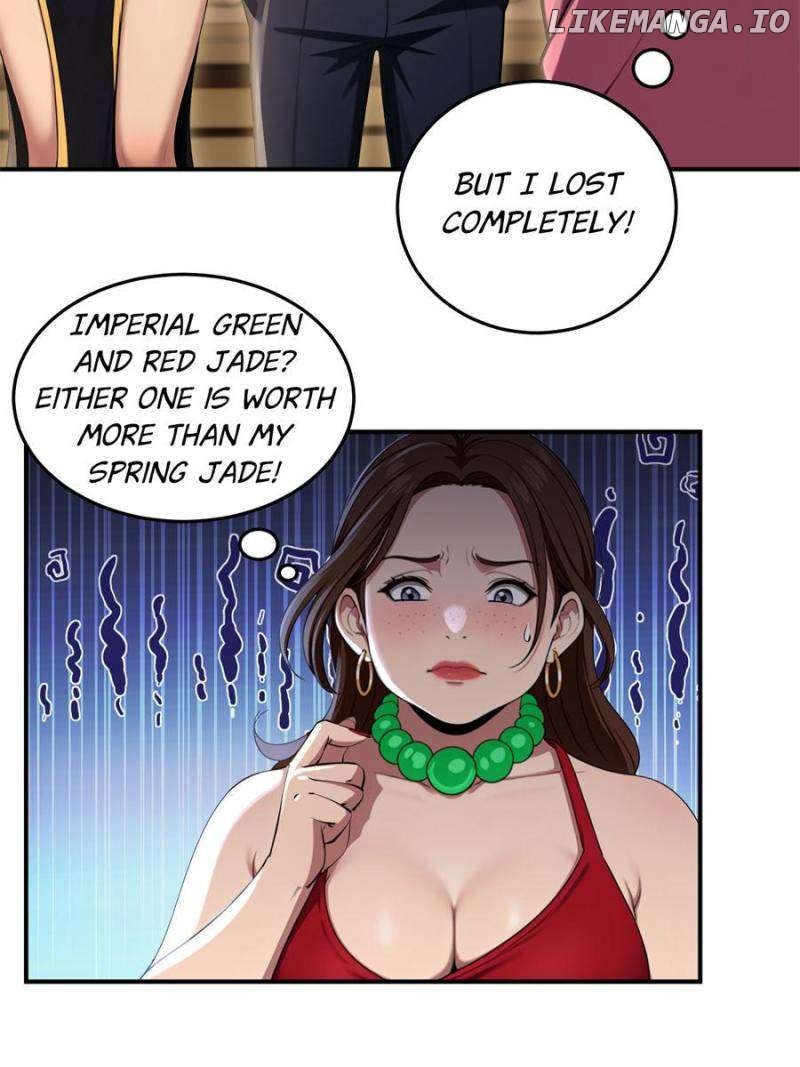 The Demonic Empress Traveled Through Time And Became My Boss Chapter 25 - page 25