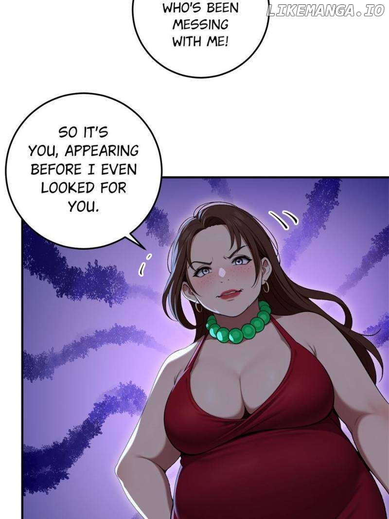 The Demonic Empress Traveled Through Time And Became My Boss Chapter 25 - page 27