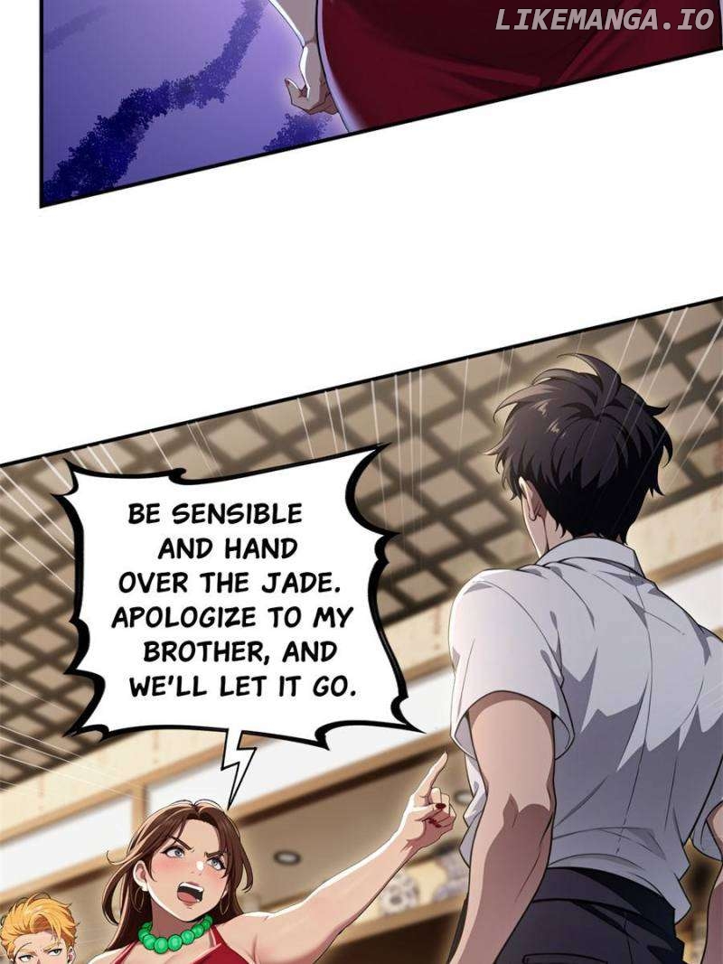 The Demonic Empress Traveled Through Time And Became My Boss Chapter 25 - page 28