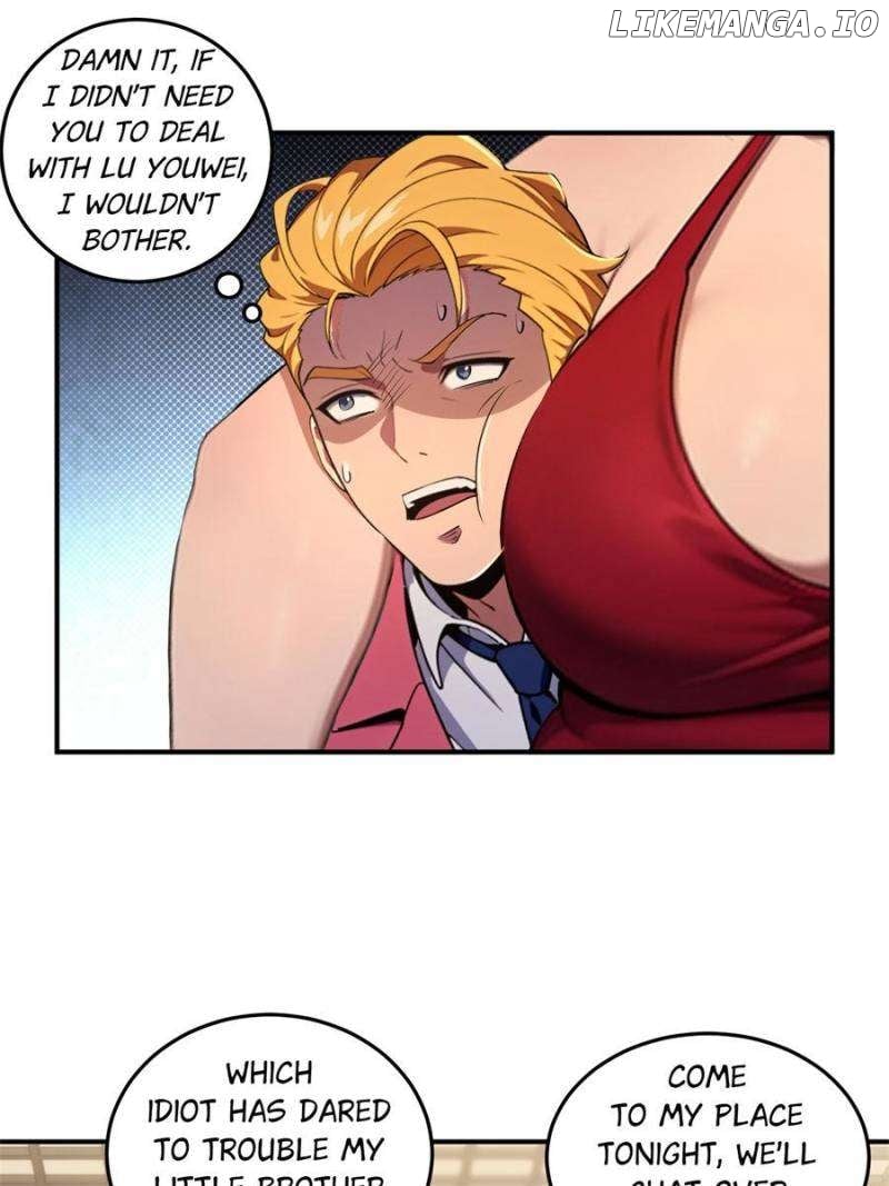 The Demonic Empress Traveled Through Time And Became My Boss Chapter 25 - page 3