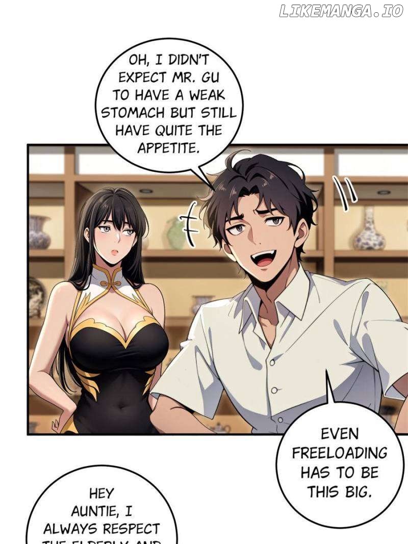The Demonic Empress Traveled Through Time And Became My Boss Chapter 25 - page 30