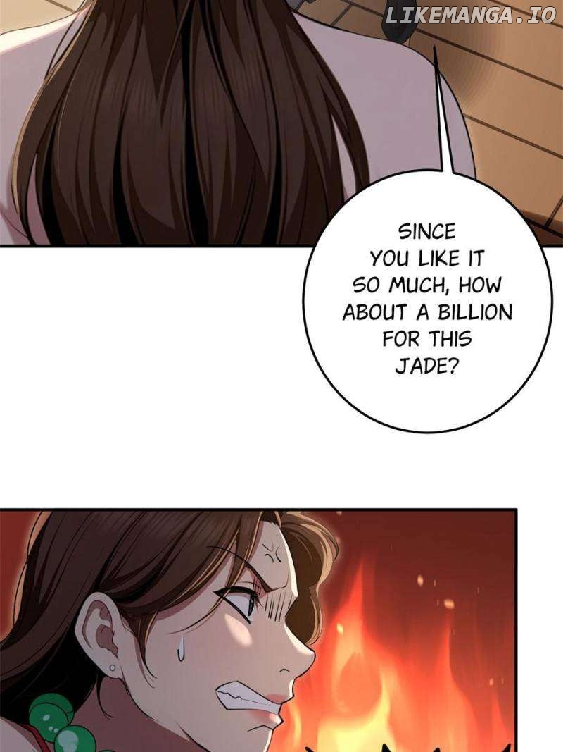 The Demonic Empress Traveled Through Time And Became My Boss Chapter 25 - page 32