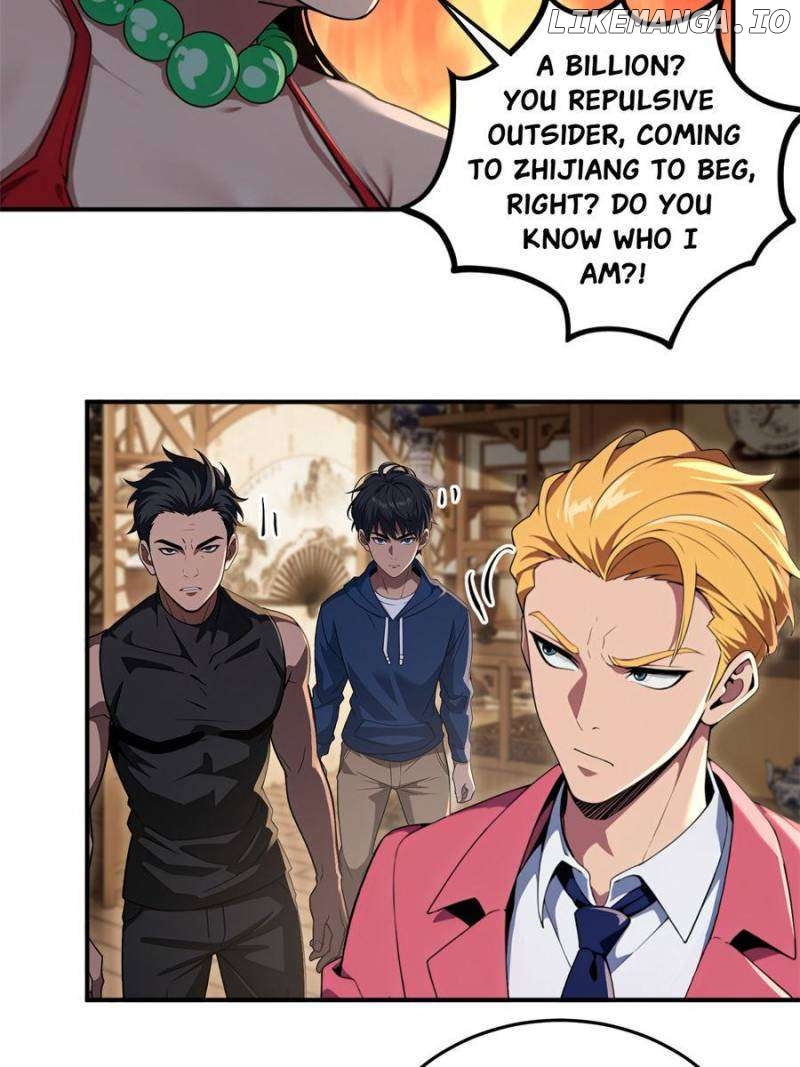 The Demonic Empress Traveled Through Time And Became My Boss Chapter 25 - page 33