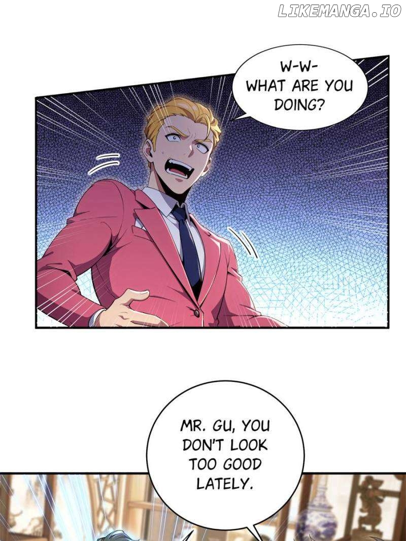 The Demonic Empress Traveled Through Time And Became My Boss Chapter 25 - page 39