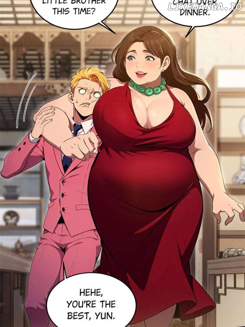 The Demonic Empress Traveled Through Time And Became My Boss Chapter 25 - page 4