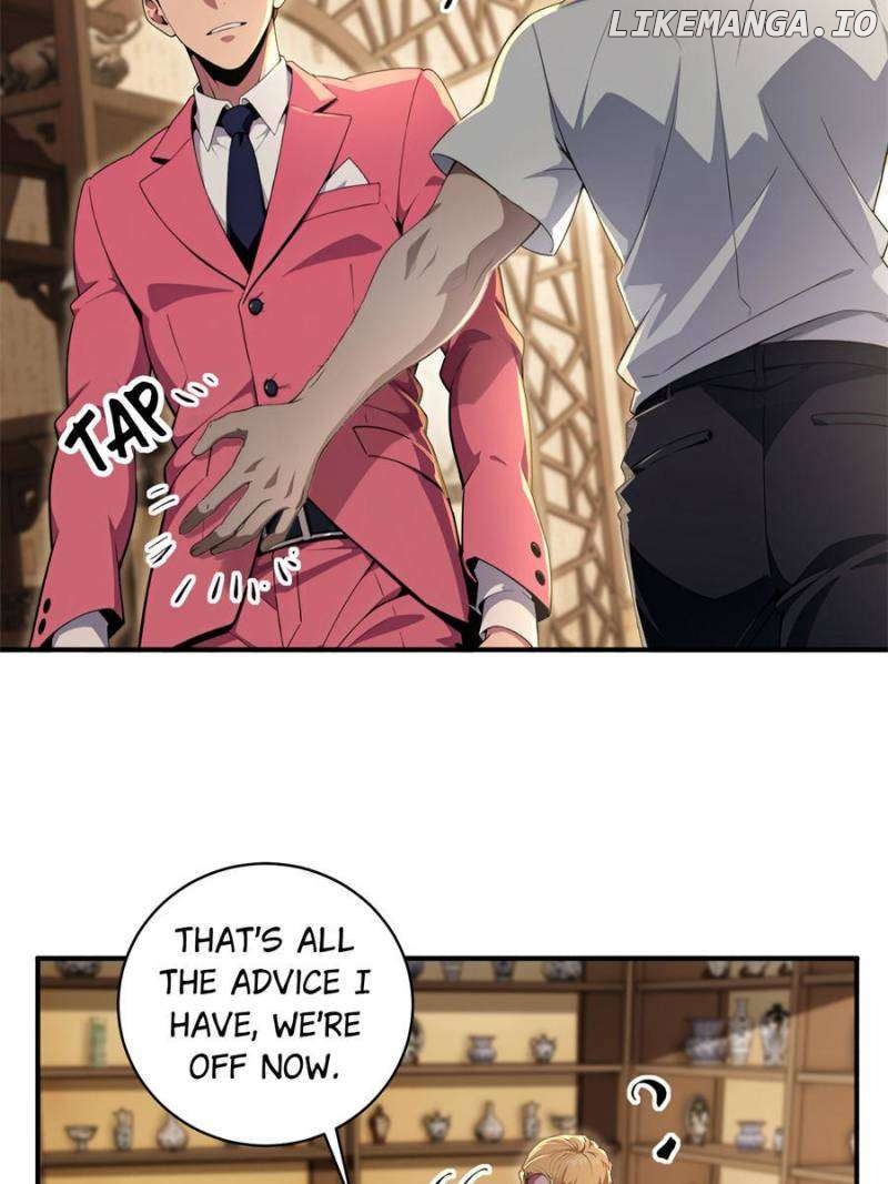 The Demonic Empress Traveled Through Time And Became My Boss Chapter 25 - page 43