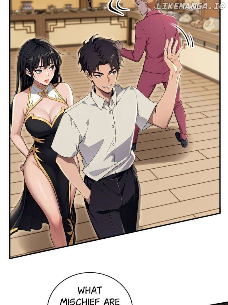The Demonic Empress Traveled Through Time And Became My Boss Chapter 25 - page 44