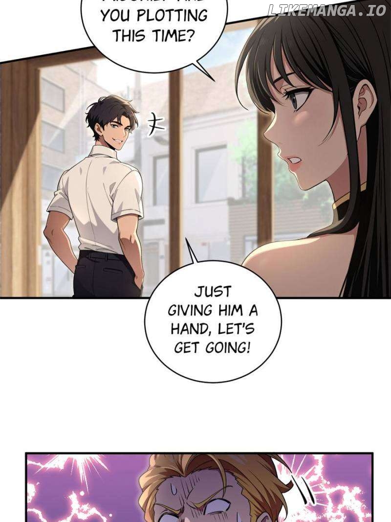 The Demonic Empress Traveled Through Time And Became My Boss Chapter 25 - page 45