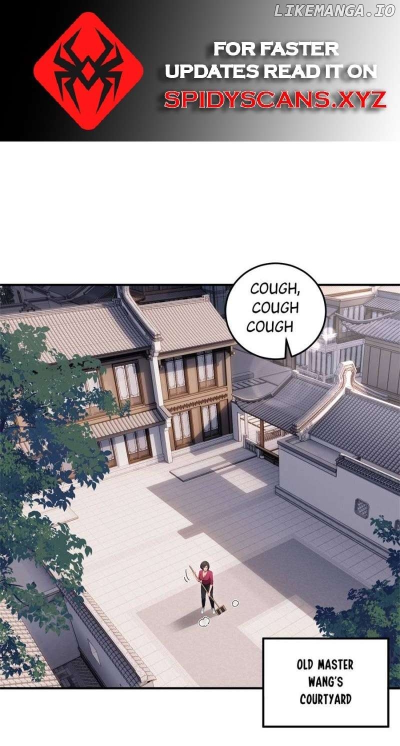 The Demonic Empress Traveled Through Time And Became My Boss Chapter 26 - page 1