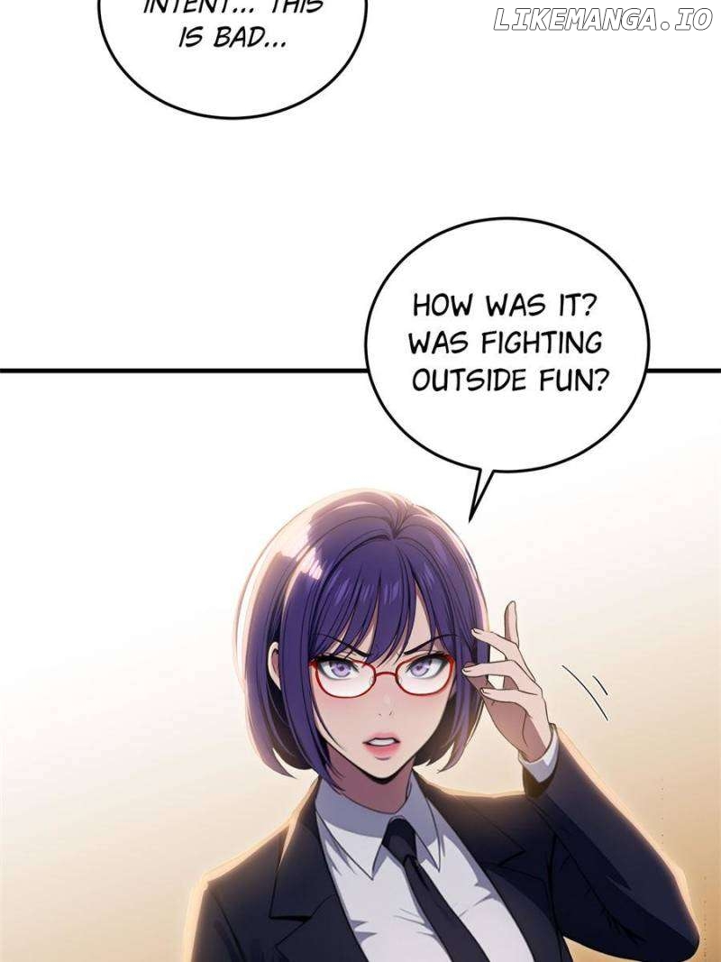 The Demonic Empress Traveled Through Time And Became My Boss Chapter 26 - page 13