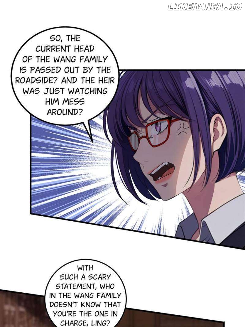 The Demonic Empress Traveled Through Time And Became My Boss Chapter 26 - page 16