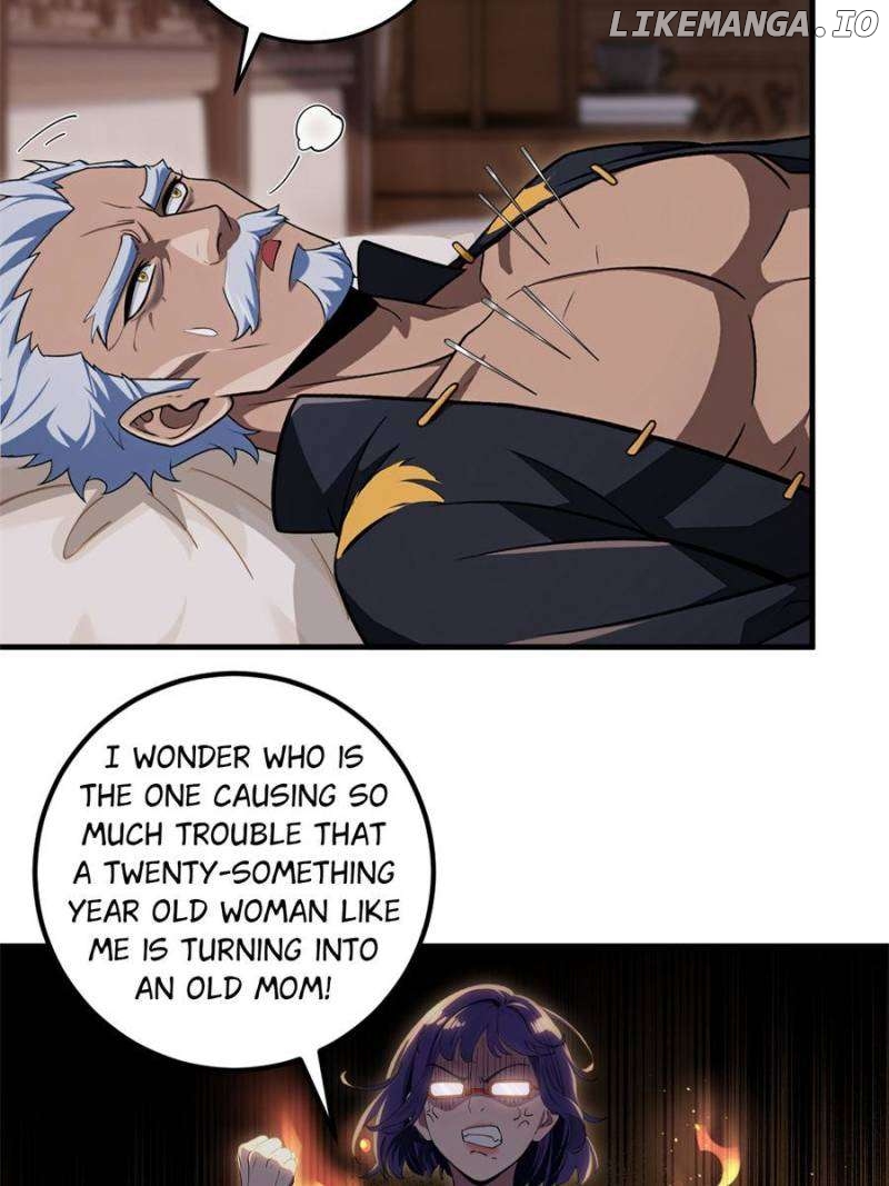 The Demonic Empress Traveled Through Time And Became My Boss Chapter 26 - page 17