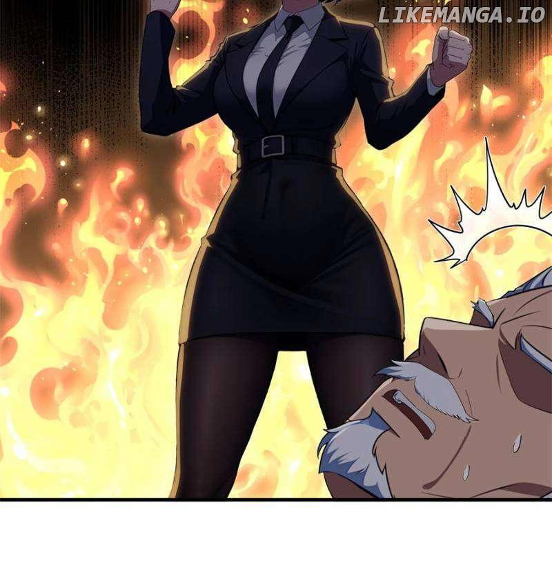 The Demonic Empress Traveled Through Time And Became My Boss Chapter 26 - page 18