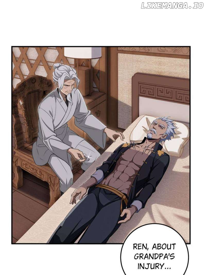 The Demonic Empress Traveled Through Time And Became My Boss Chapter 26 - page 2