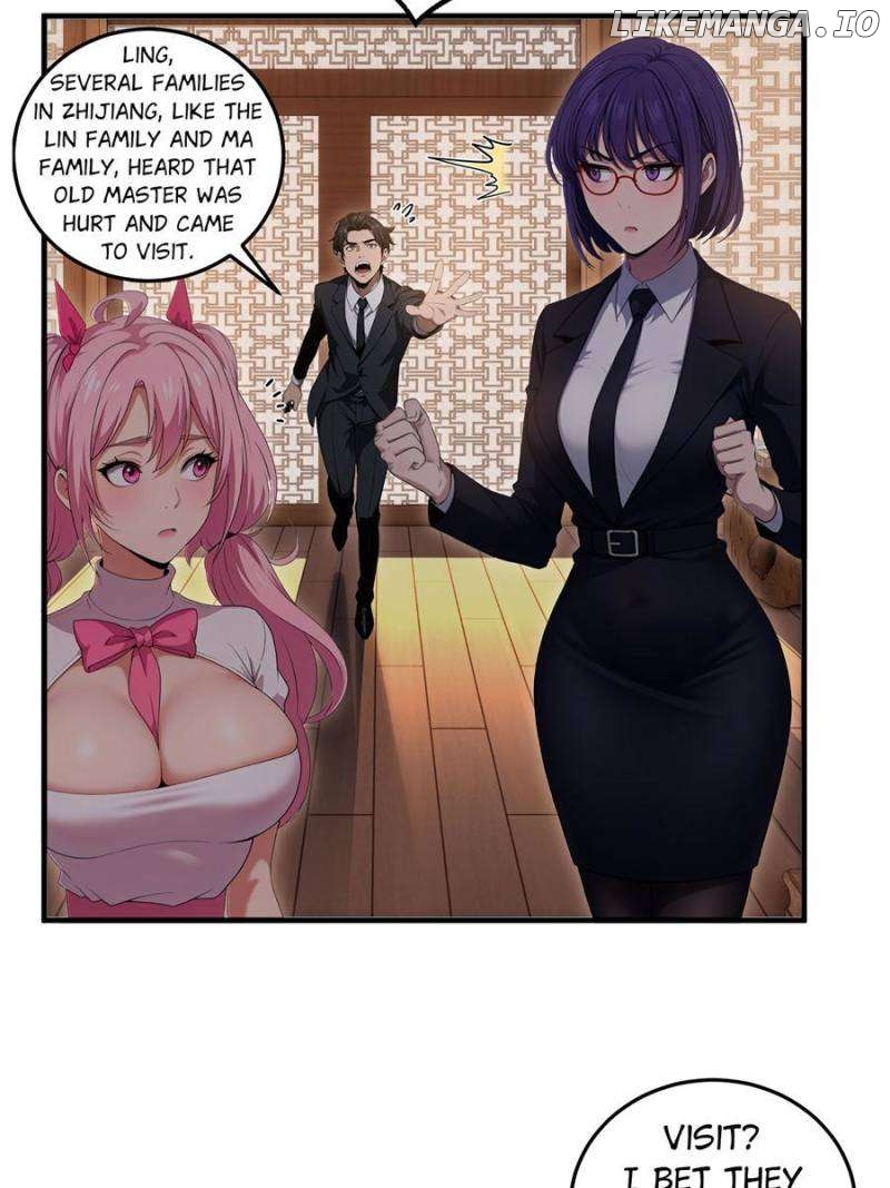The Demonic Empress Traveled Through Time And Became My Boss Chapter 26 - page 20