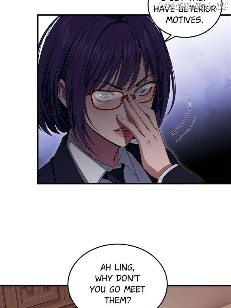 The Demonic Empress Traveled Through Time And Became My Boss Chapter 26 - page 21