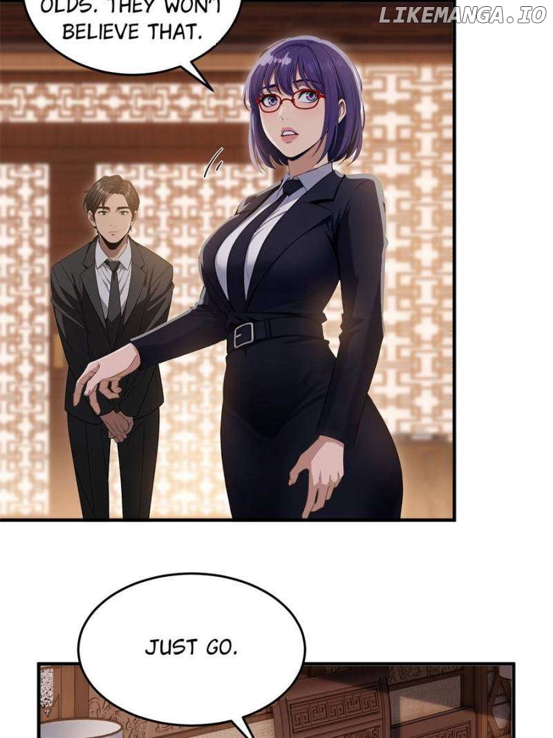 The Demonic Empress Traveled Through Time And Became My Boss Chapter 26 - page 23
