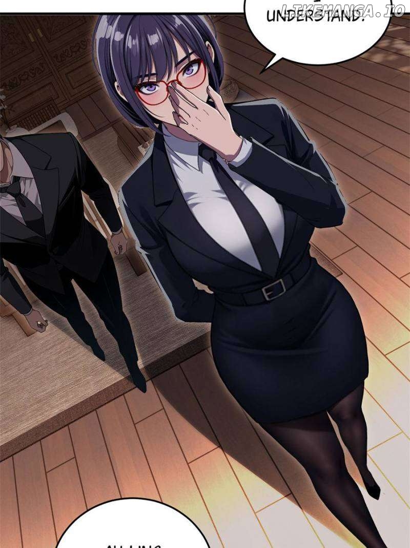 The Demonic Empress Traveled Through Time And Became My Boss Chapter 26 - page 25