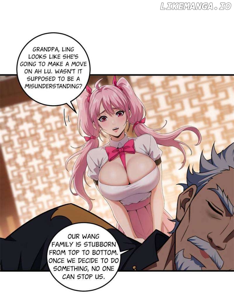 The Demonic Empress Traveled Through Time And Became My Boss Chapter 26 - page 27