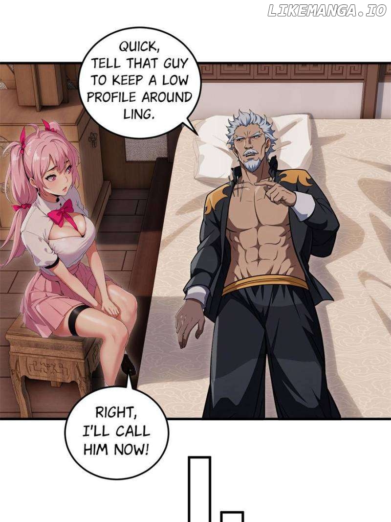 The Demonic Empress Traveled Through Time And Became My Boss Chapter 26 - page 28