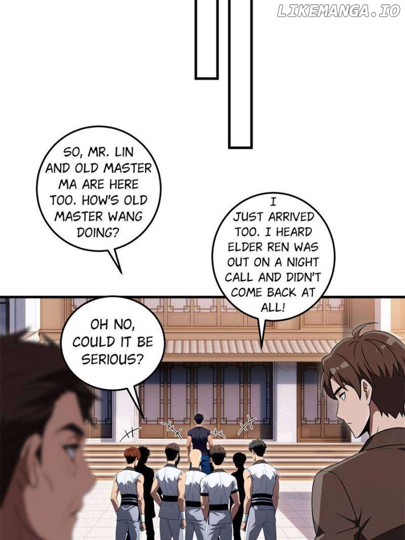 The Demonic Empress Traveled Through Time And Became My Boss Chapter 26 - page 29