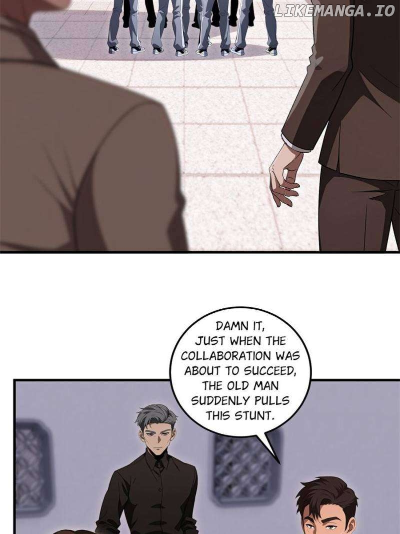 The Demonic Empress Traveled Through Time And Became My Boss Chapter 26 - page 30