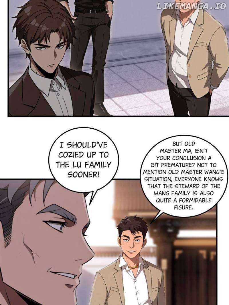 The Demonic Empress Traveled Through Time And Became My Boss Chapter 26 - page 31