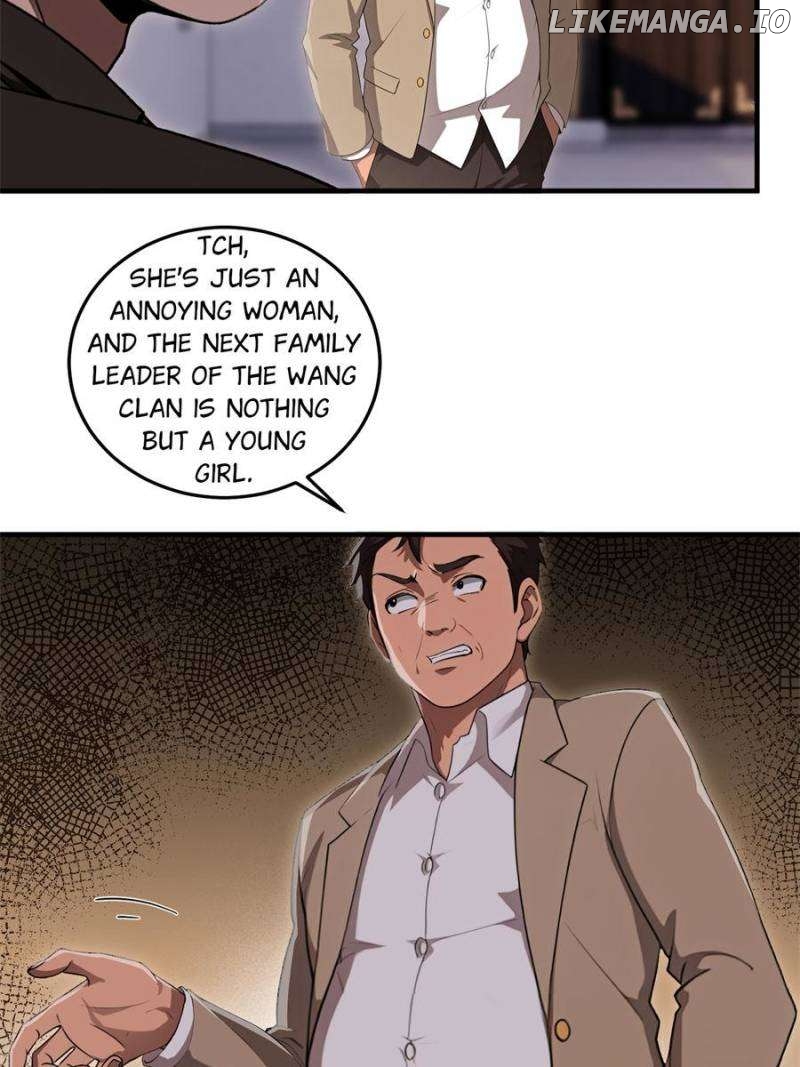 The Demonic Empress Traveled Through Time And Became My Boss Chapter 26 - page 32