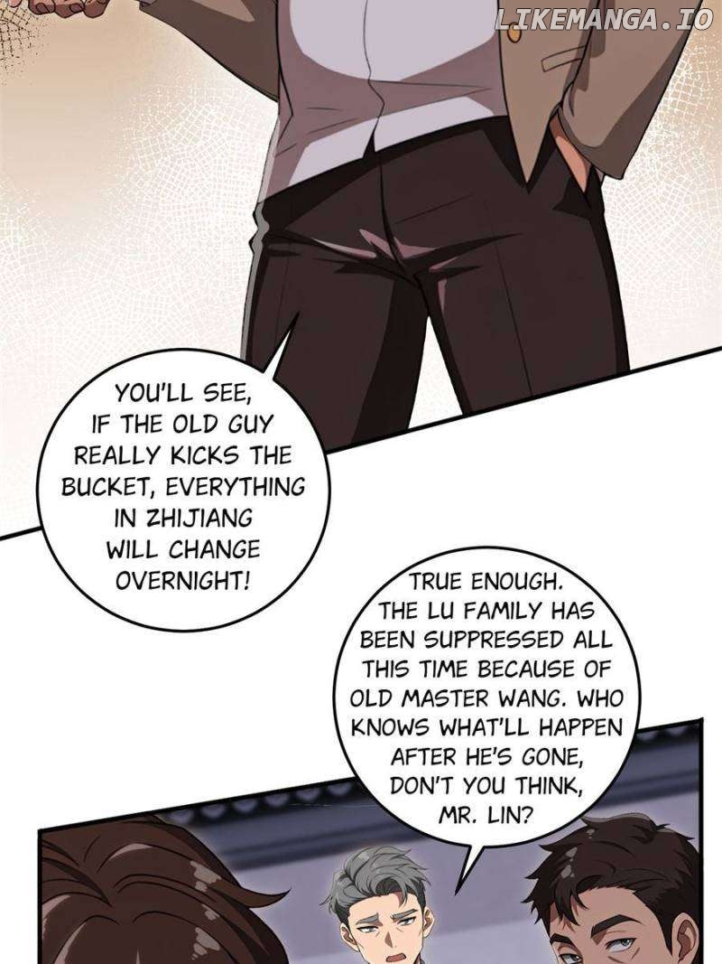 The Demonic Empress Traveled Through Time And Became My Boss Chapter 26 - page 33