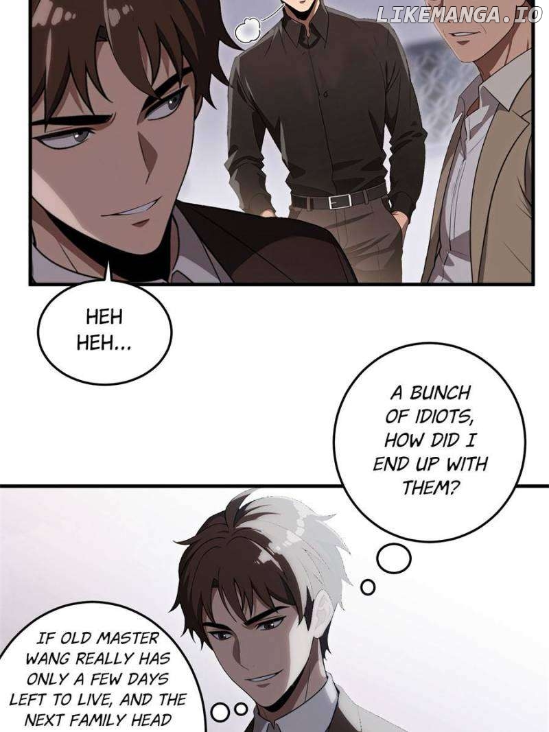 The Demonic Empress Traveled Through Time And Became My Boss Chapter 26 - page 34