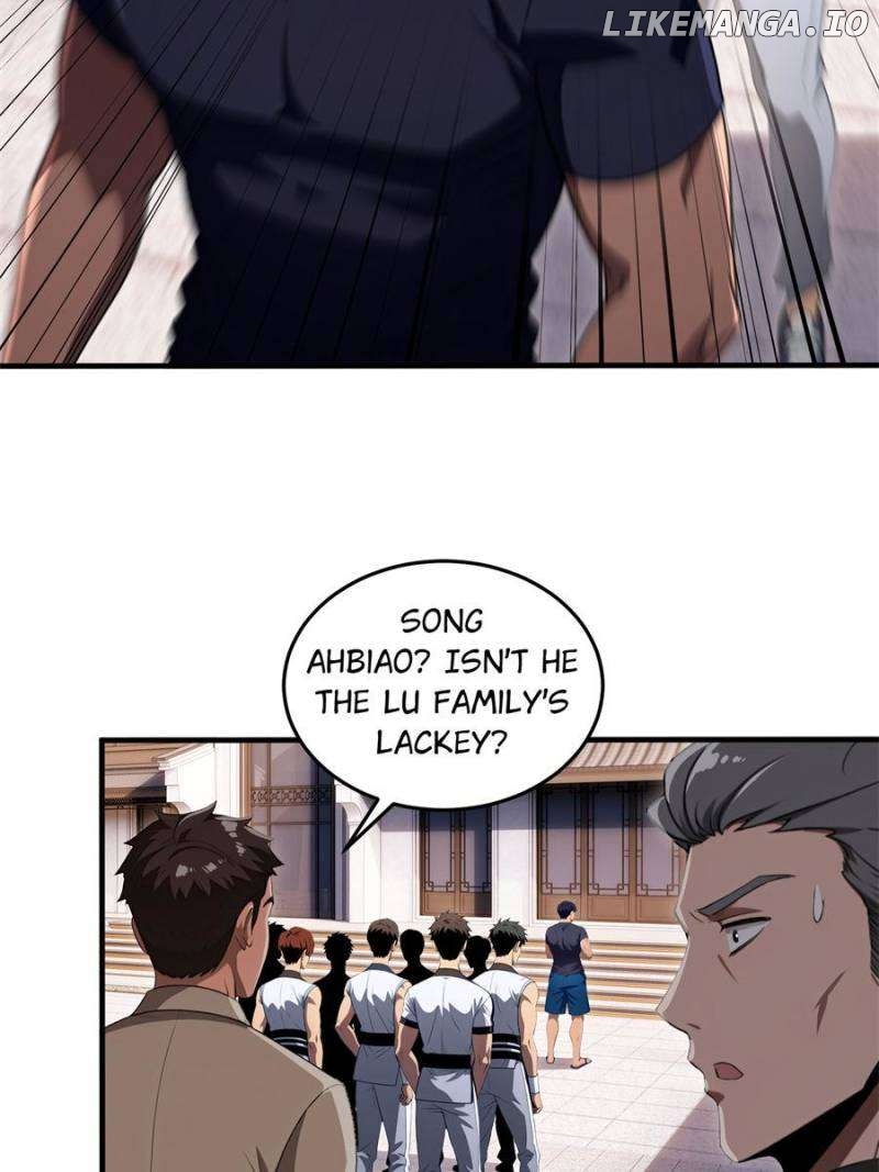 The Demonic Empress Traveled Through Time And Became My Boss Chapter 26 - page 38