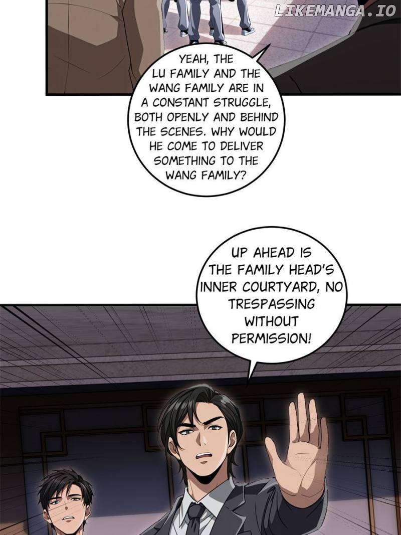 The Demonic Empress Traveled Through Time And Became My Boss Chapter 26 - page 39