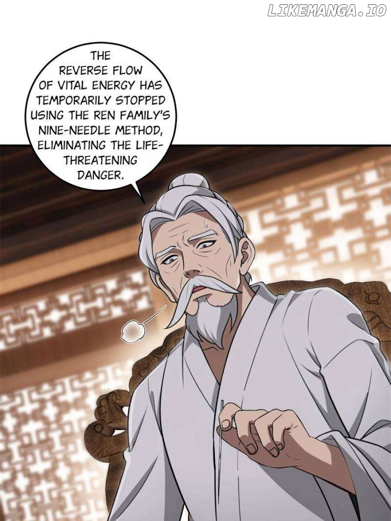 The Demonic Empress Traveled Through Time And Became My Boss Chapter 26 - page 4