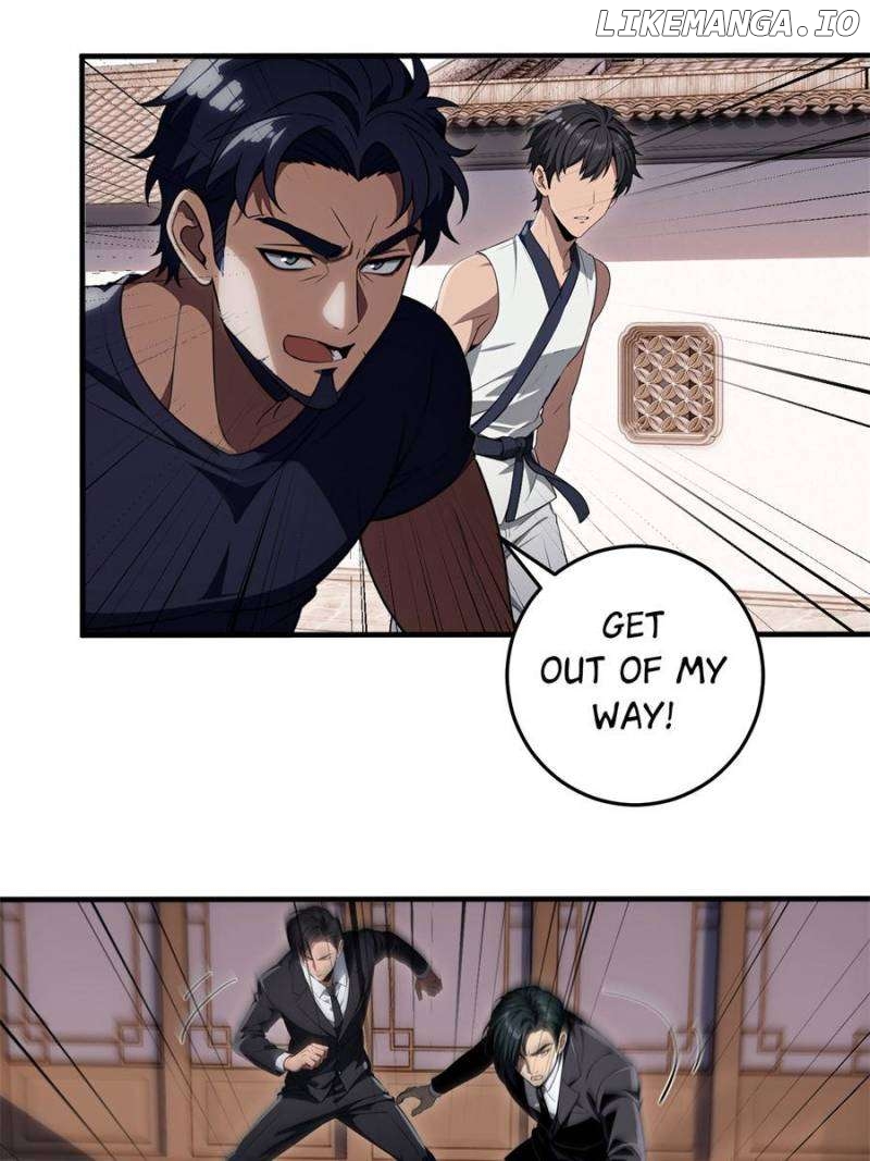 The Demonic Empress Traveled Through Time And Became My Boss Chapter 26 - page 41