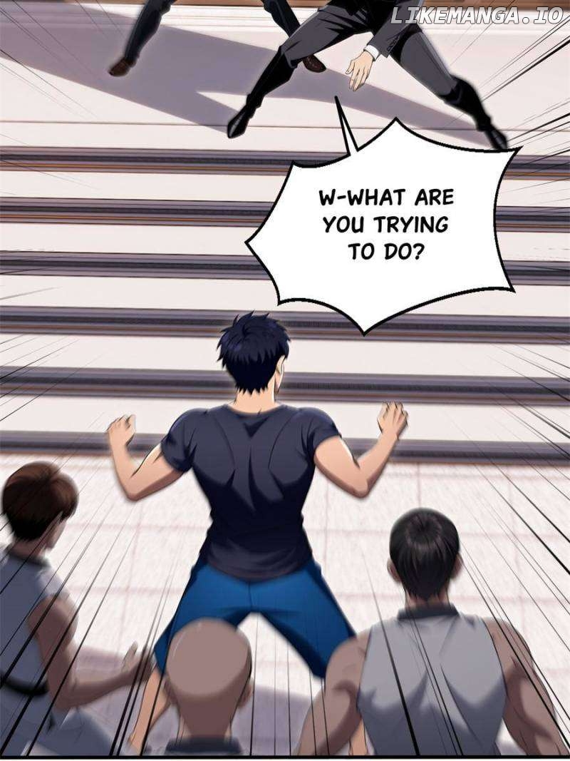 The Demonic Empress Traveled Through Time And Became My Boss Chapter 26 - page 42