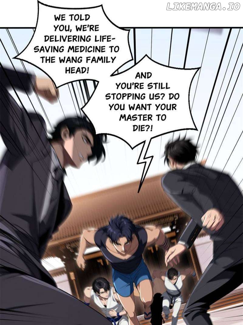 The Demonic Empress Traveled Through Time And Became My Boss Chapter 26 - page 44