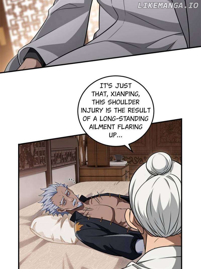 The Demonic Empress Traveled Through Time And Became My Boss Chapter 26 - page 5