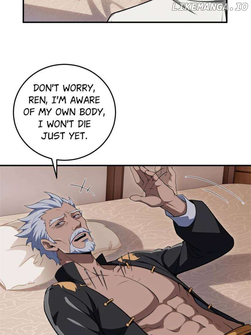 The Demonic Empress Traveled Through Time And Became My Boss Chapter 26 - page 6