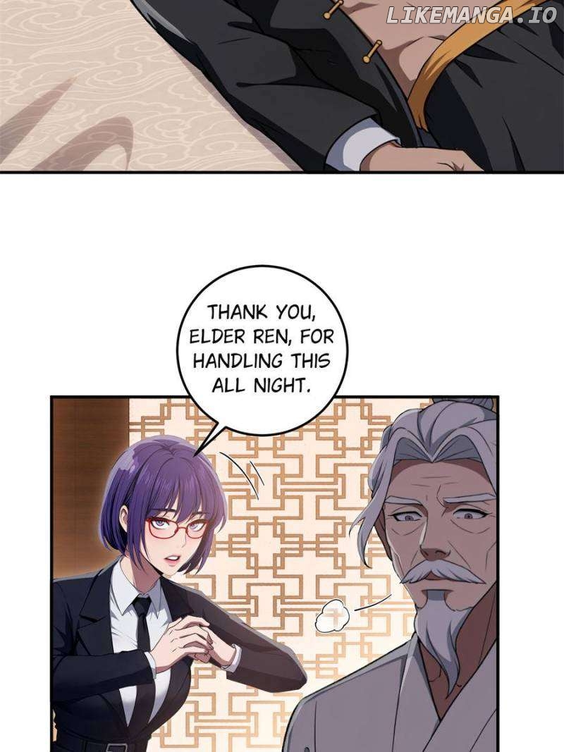 The Demonic Empress Traveled Through Time And Became My Boss Chapter 26 - page 7
