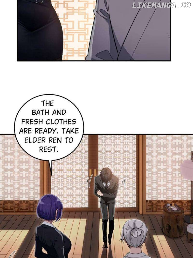 The Demonic Empress Traveled Through Time And Became My Boss Chapter 26 - page 8