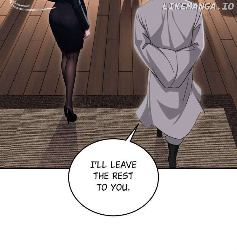 The Demonic Empress Traveled Through Time And Became My Boss Chapter 26 - page 9