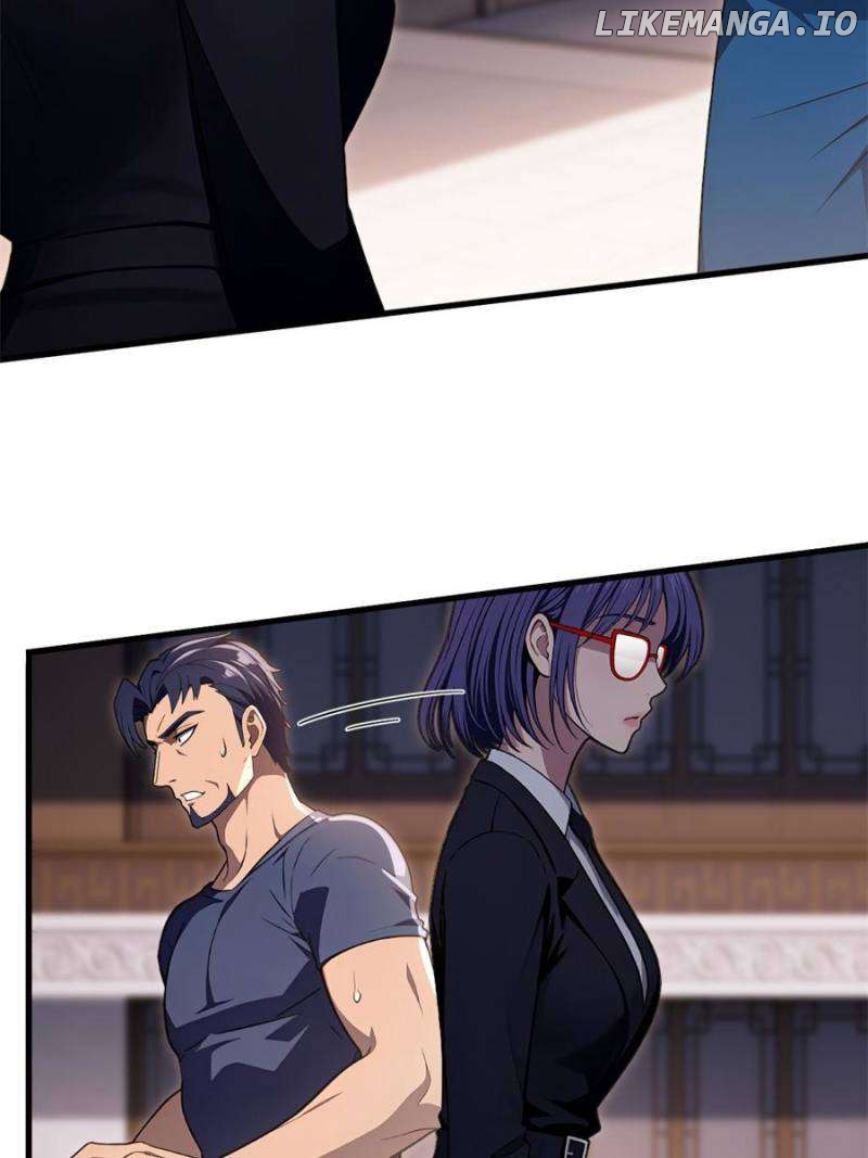 The Demonic Empress Traveled Through Time And Became My Boss Chapter 27 - page 11