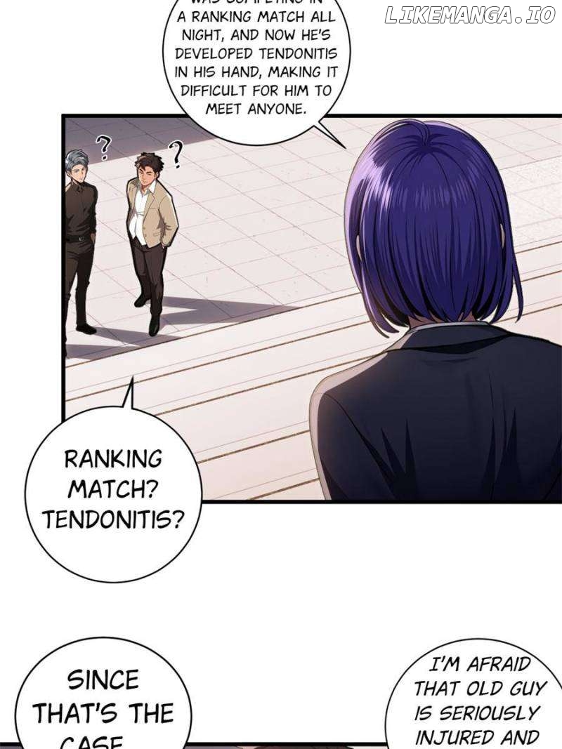 The Demonic Empress Traveled Through Time And Became My Boss Chapter 27 - page 16