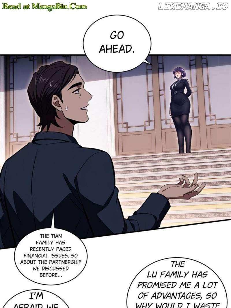 The Demonic Empress Traveled Through Time And Became My Boss Chapter 27 - page 19