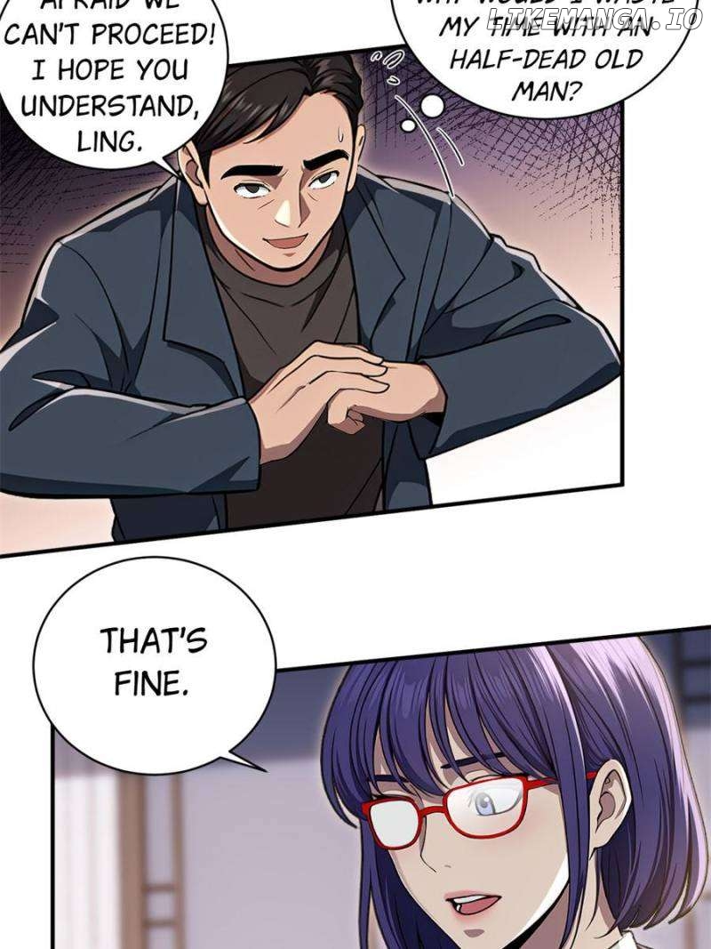 The Demonic Empress Traveled Through Time And Became My Boss Chapter 27 - page 20