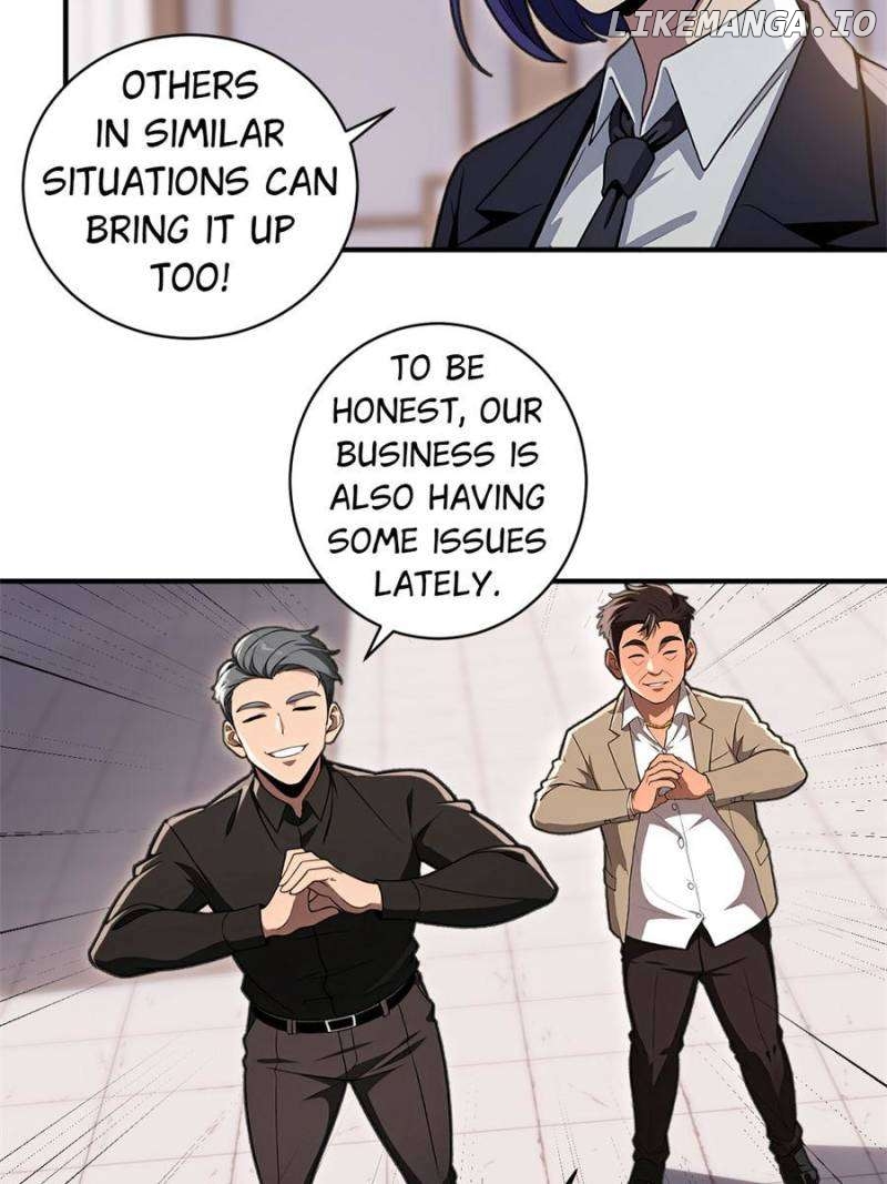 The Demonic Empress Traveled Through Time And Became My Boss Chapter 27 - page 21