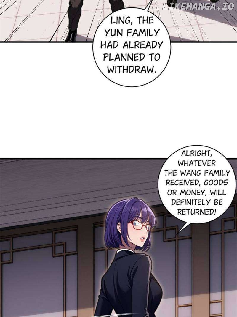 The Demonic Empress Traveled Through Time And Became My Boss Chapter 27 - page 22