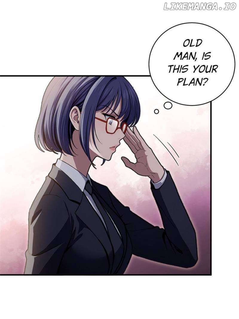 The Demonic Empress Traveled Through Time And Became My Boss Chapter 27 - page 24