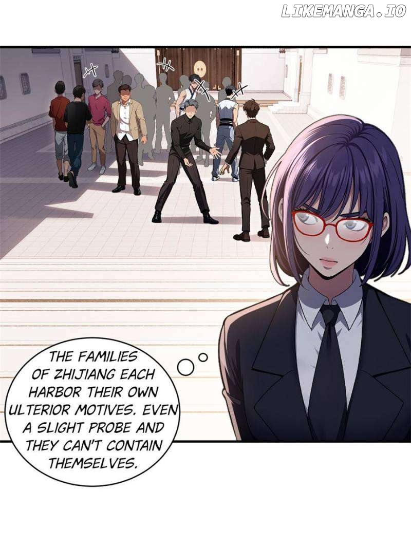 The Demonic Empress Traveled Through Time And Became My Boss Chapter 27 - page 25